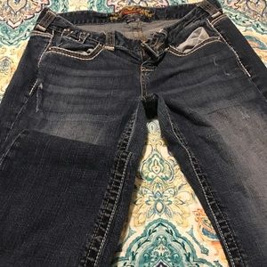 Maurice's bootcut jeans